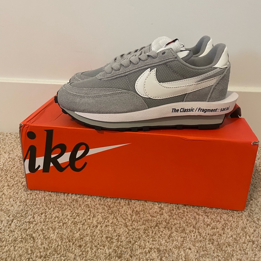 Nike Sacai Fragment